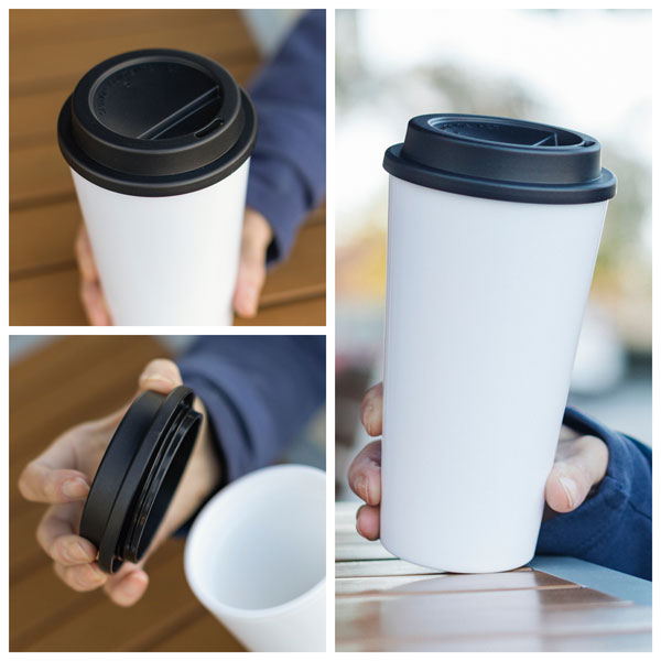 Custom Plastic Double Wall Tumbler 4