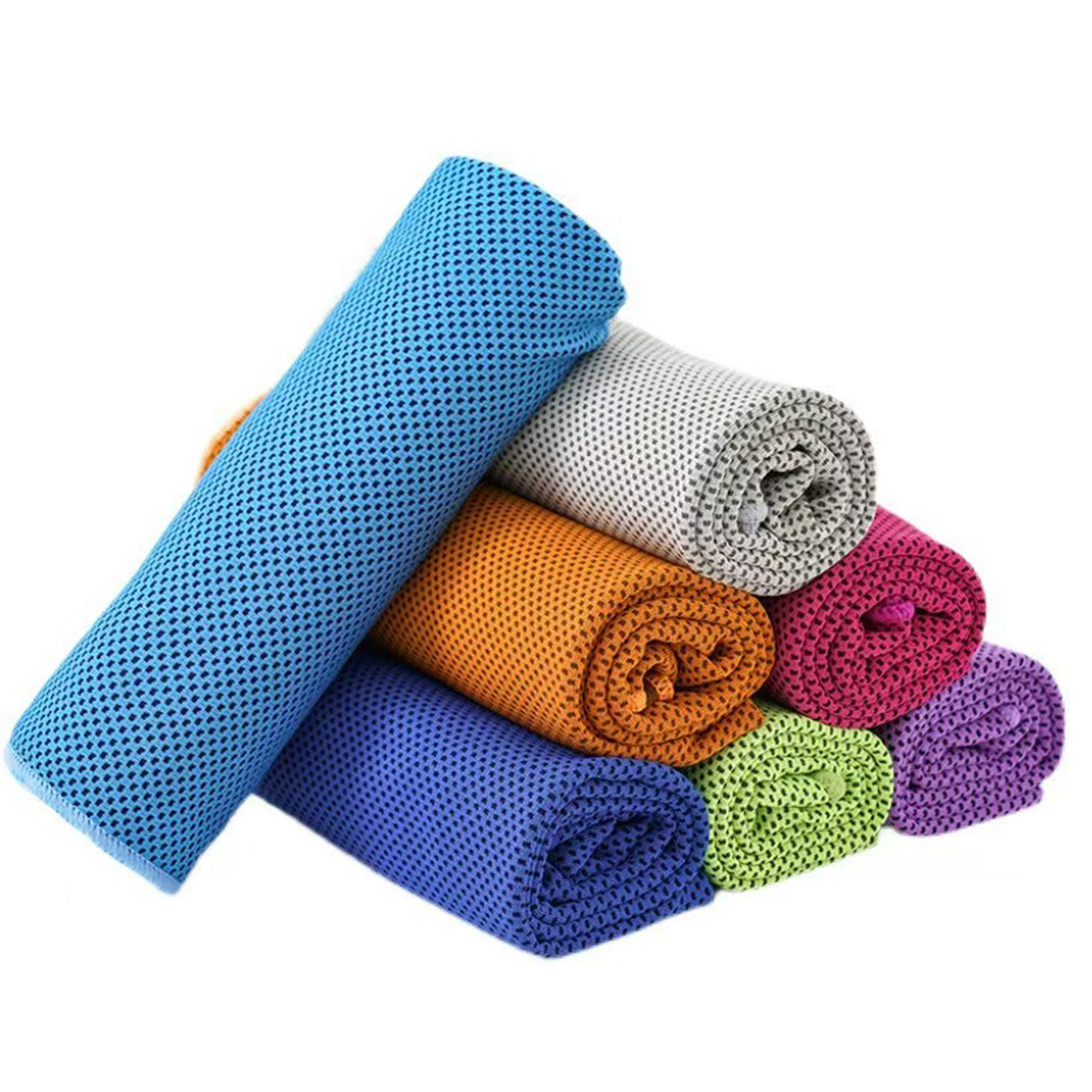 Silicone Travel Sweat Towel 3