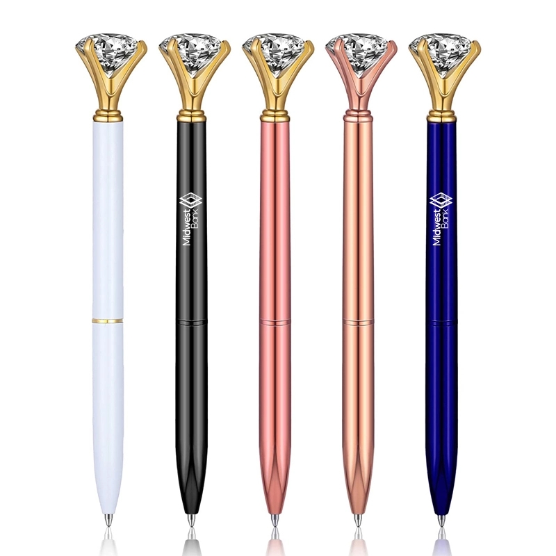 Diamond Ballpoint Pens 2