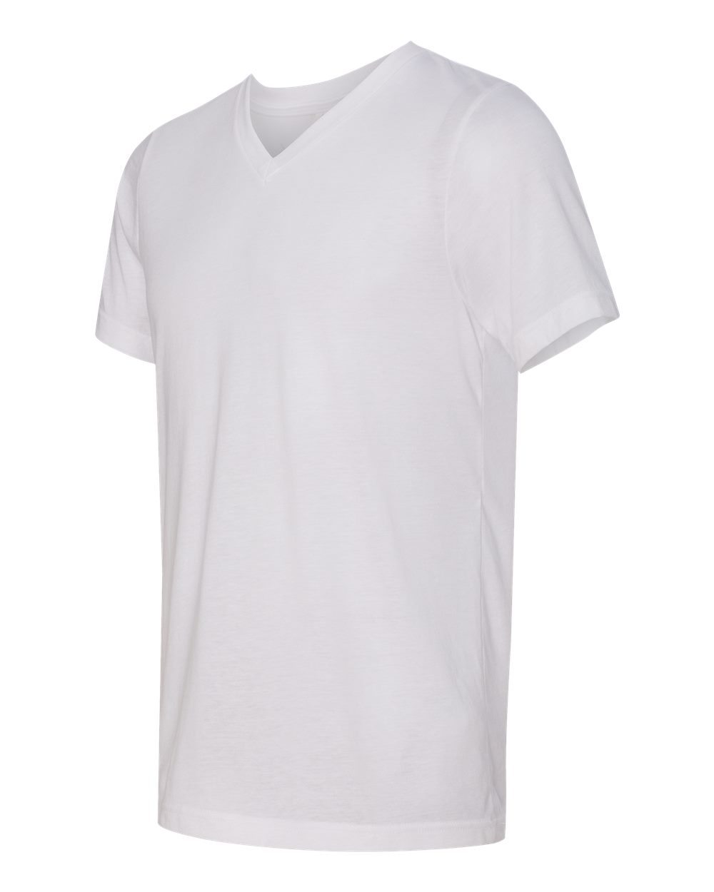 Unisex Triblend V-Neck Tee - 3415 42