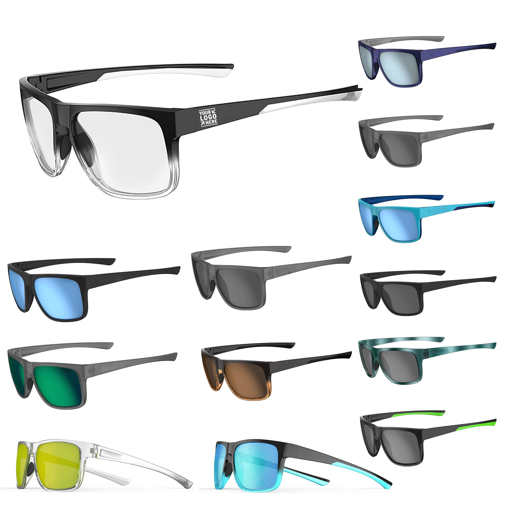 Cycling Golf Hiking Running Tennis Pickleball Sunglasses
 2