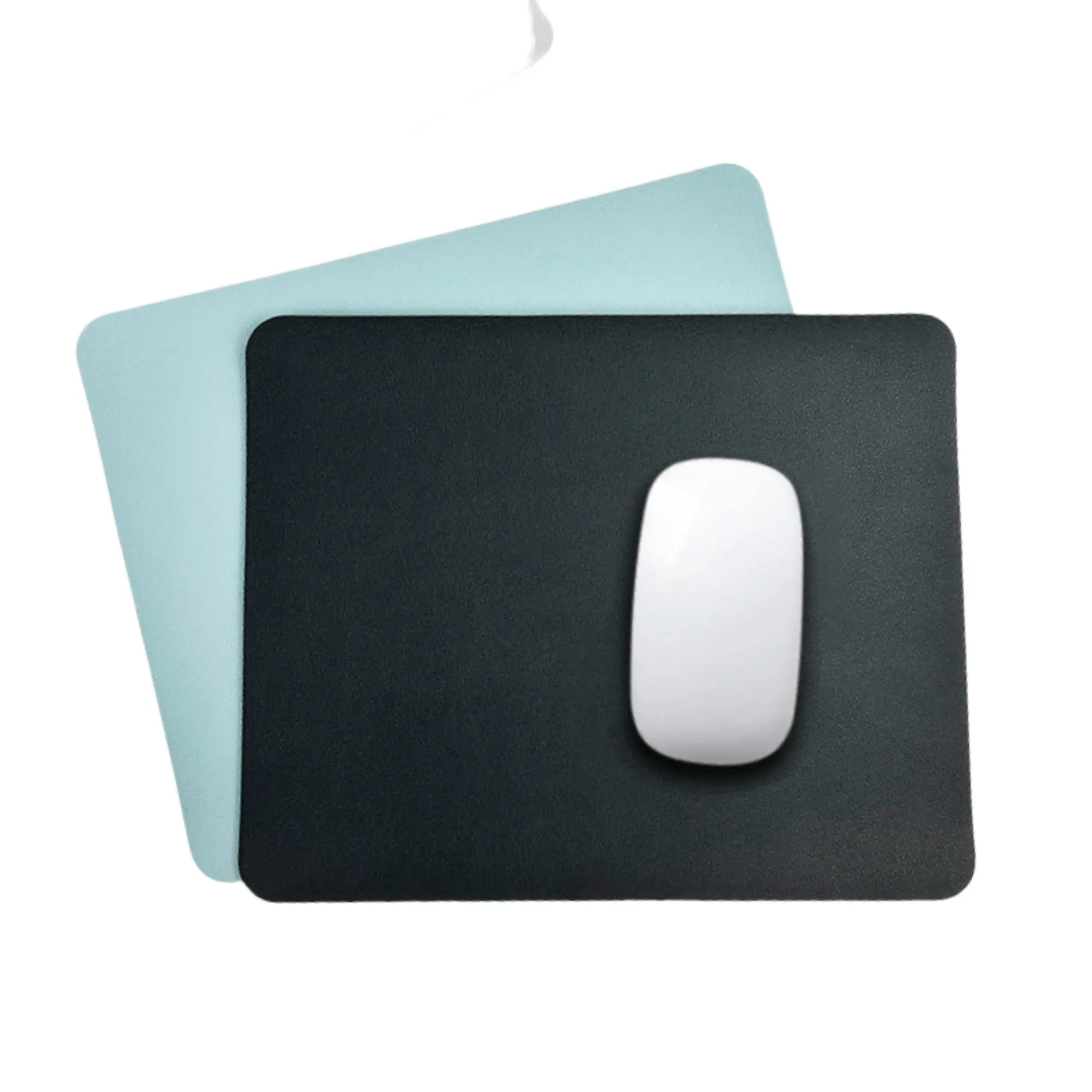 Versatile PU Leather Mouse Pad 1