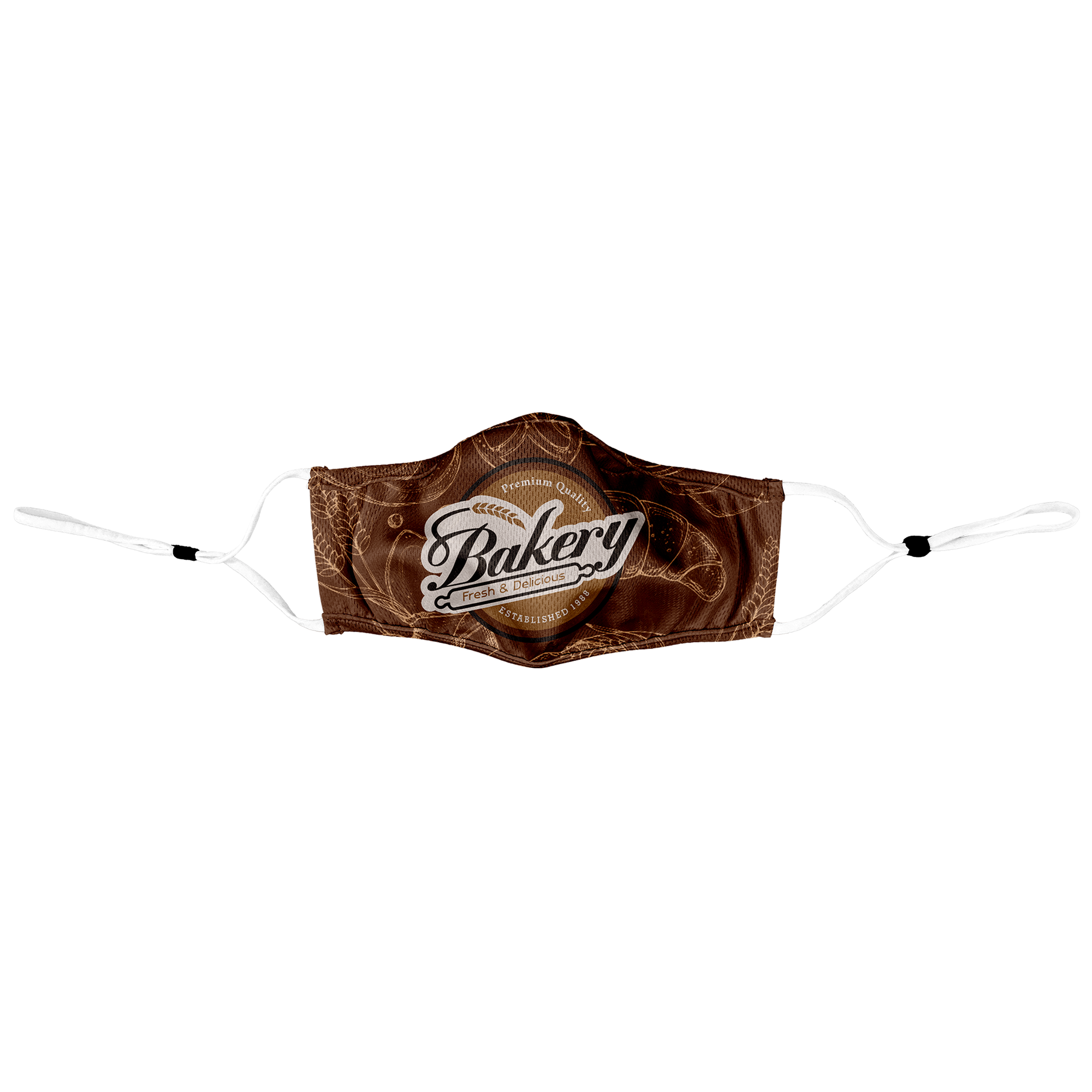 Vault Face Mask. 6