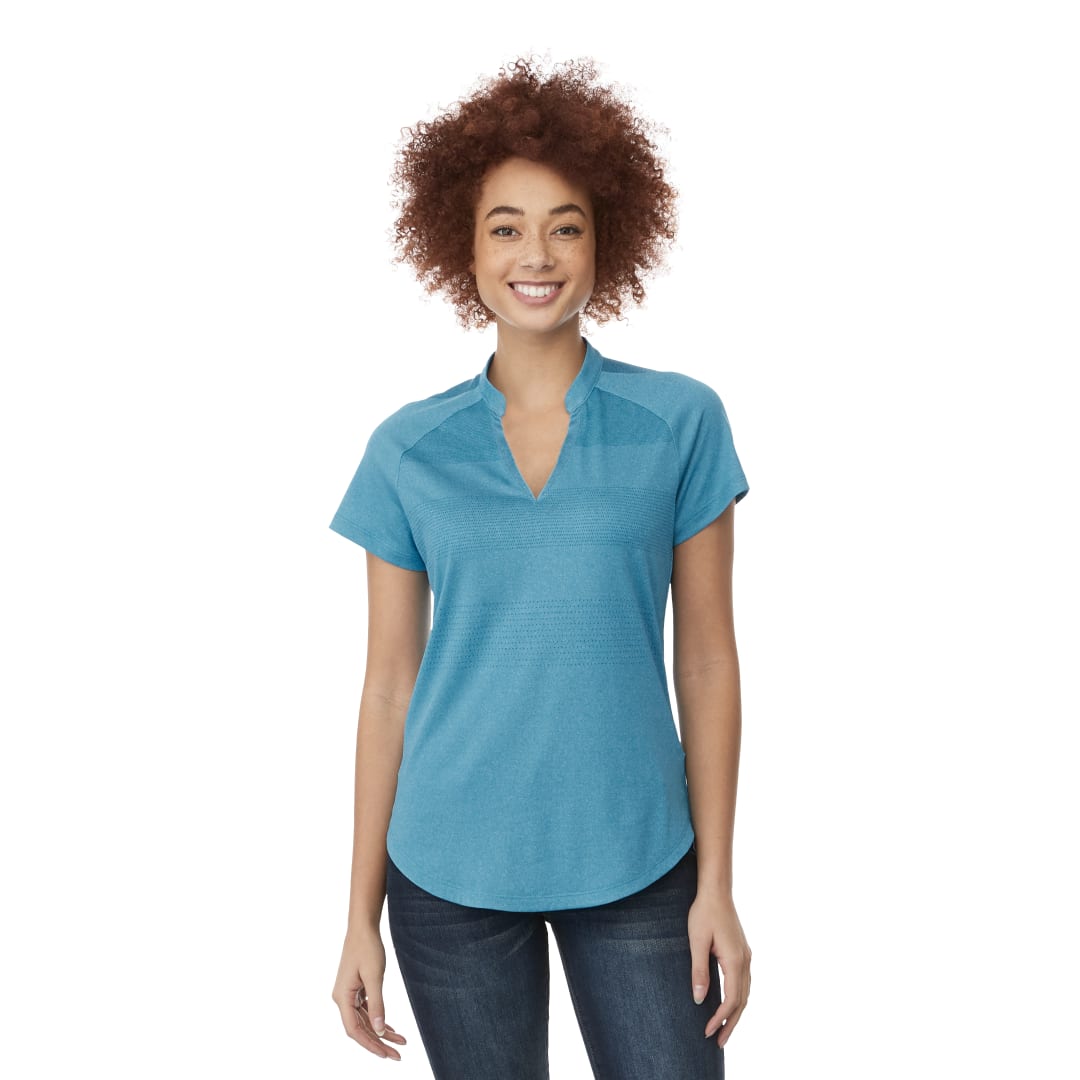 Women's ANTERO Short Sleeve Polo 56