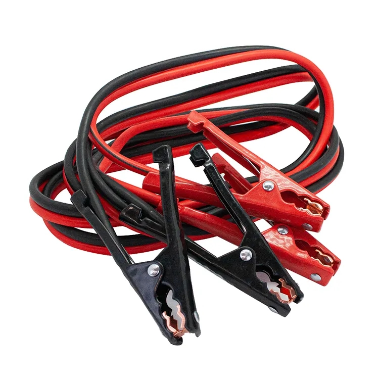 DELUXE JUMPER CABLE SET 5