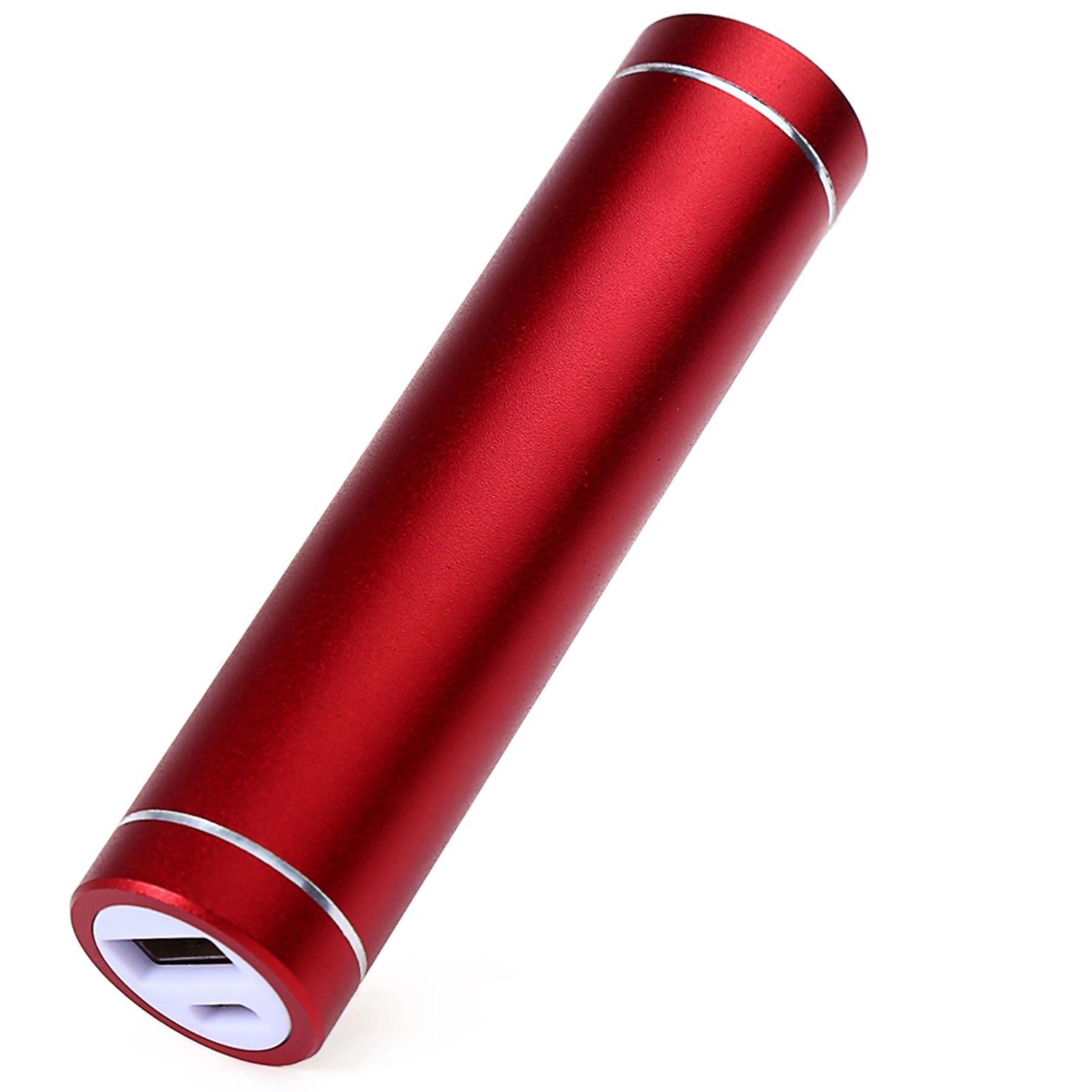 Cambridge - 2200 mAh Portable Cylinder USB Power Bank 3