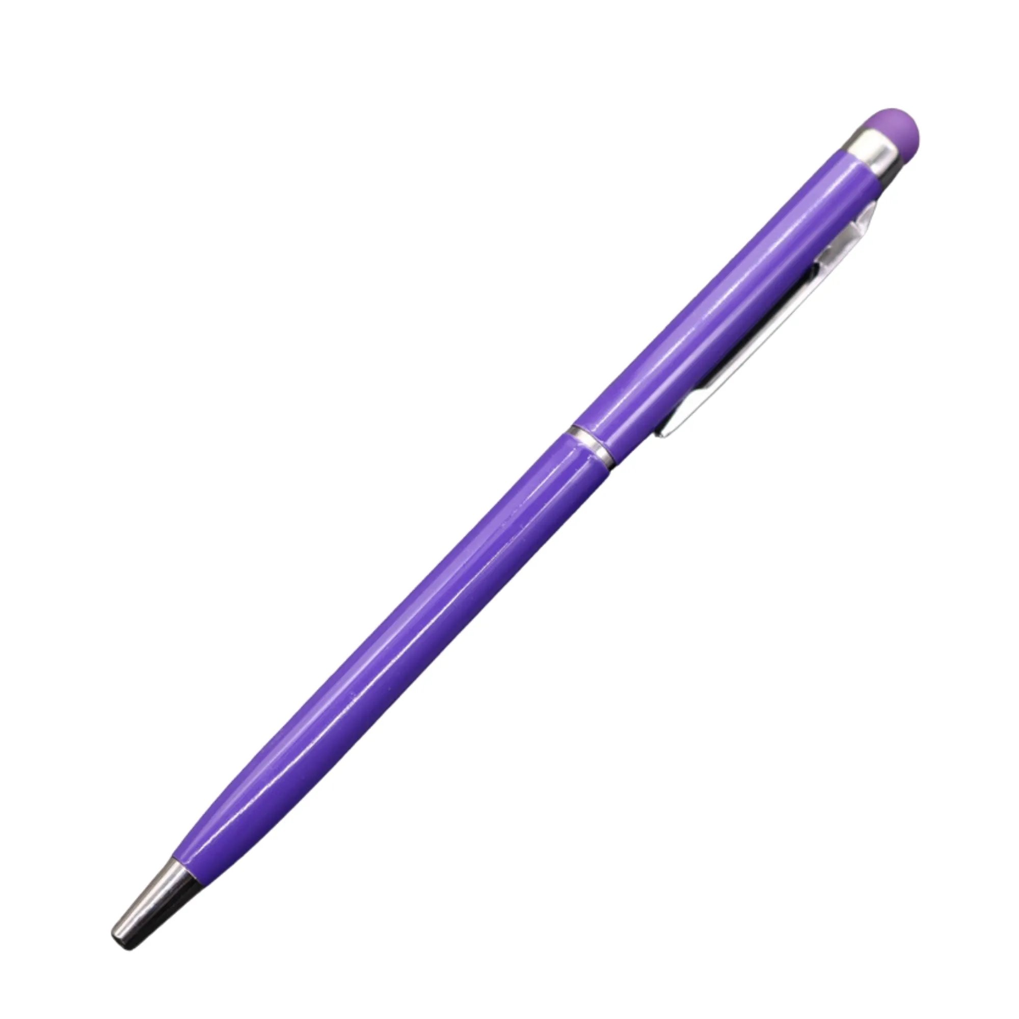 Ergonomic Metal Ballpoint Stylus Pen 3