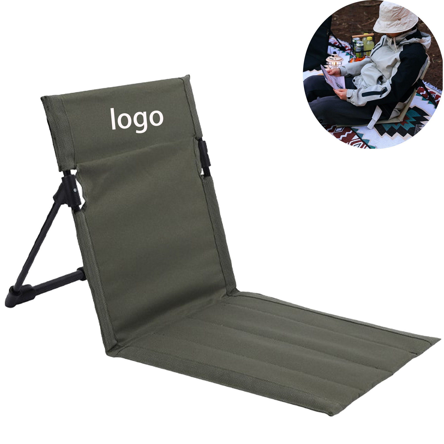 Portable Folding Chair 2