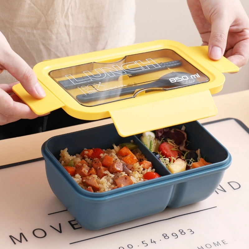 Portable Leak-Proof Bento Box 8
