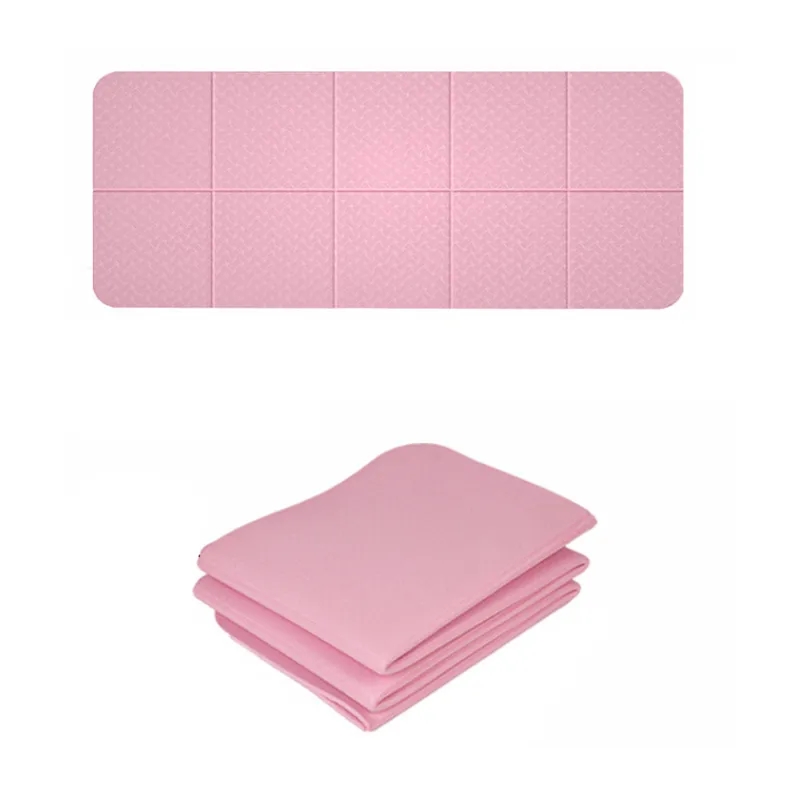 Folding Yoga Mat 4