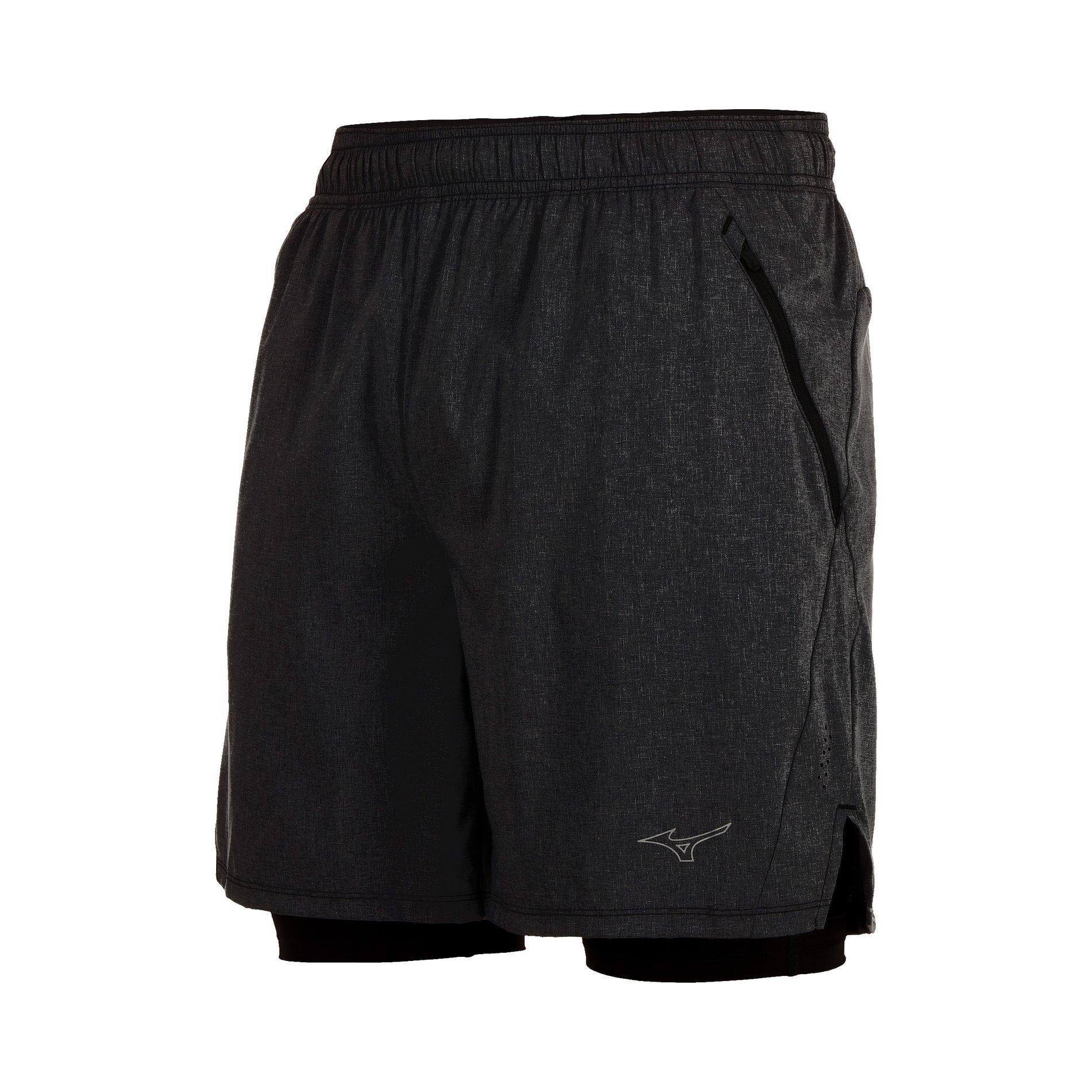 Men's ALPHA ECO 7" 2-N-1 Running Short 7
