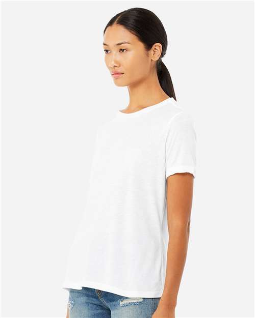 Women's Relaxed Fit Triblend Tee - 6413 110