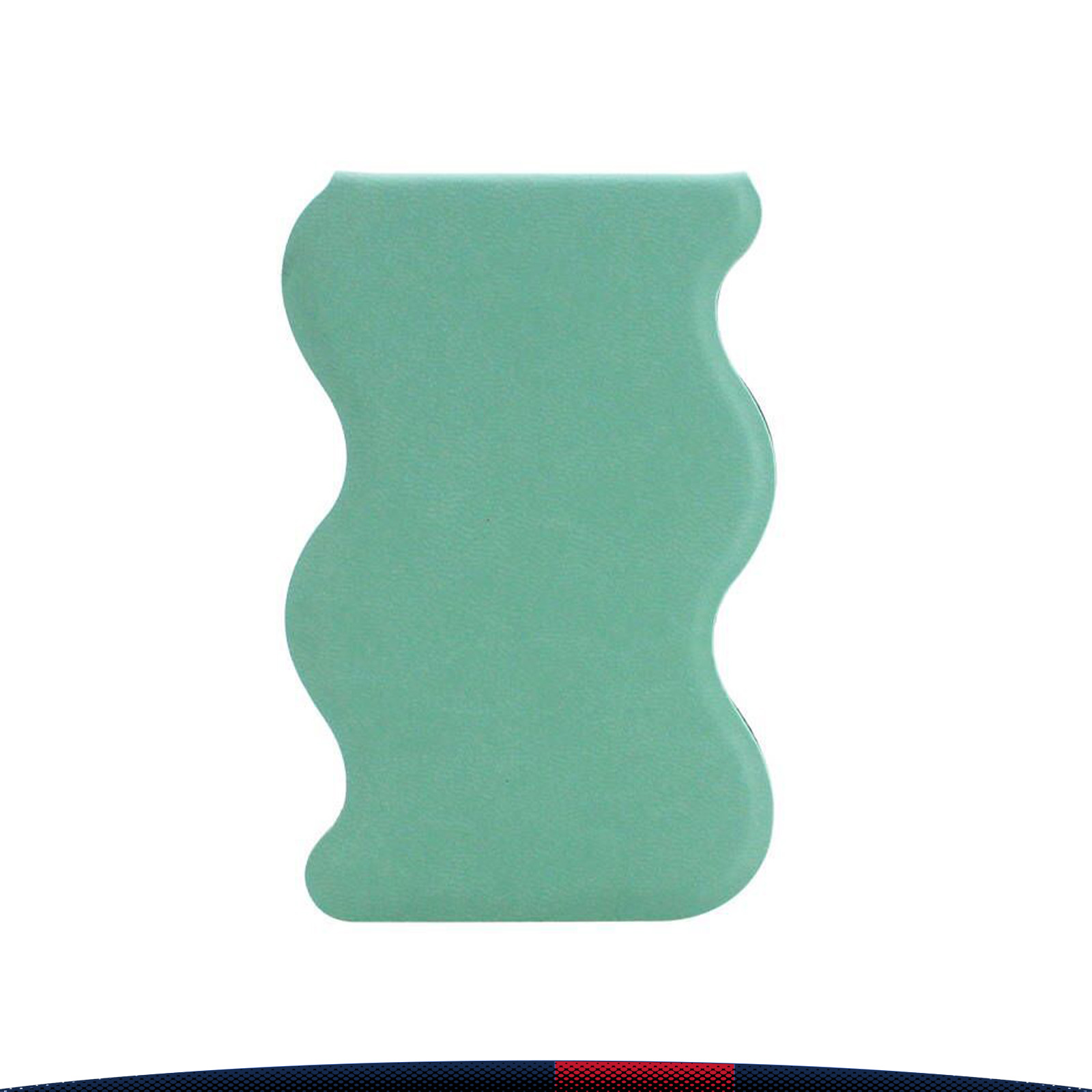 Evola Wave-Shaped Foldable Makeup Mirror 6