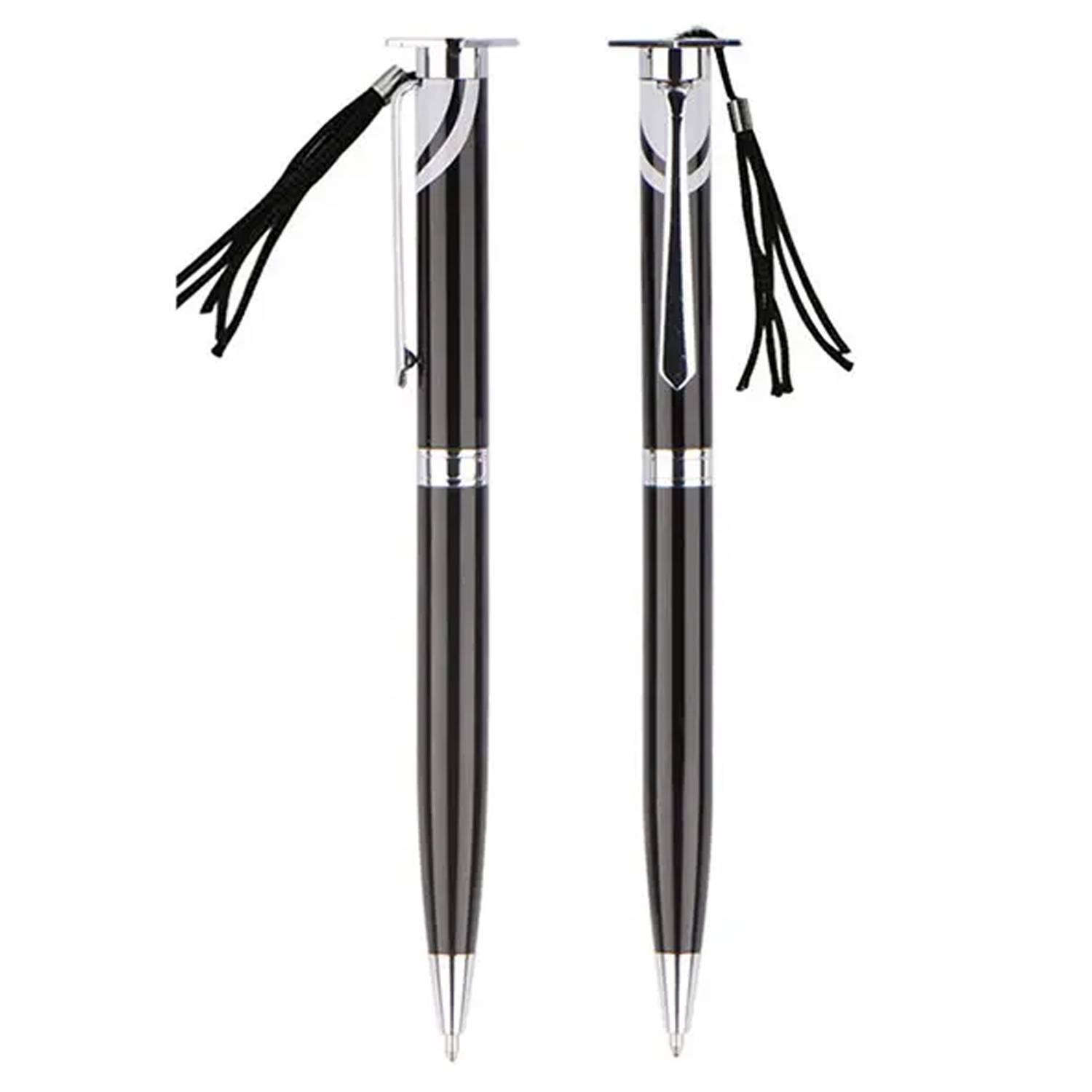Graduation Tassel Metal Ballpoint Pen for School & Promotion 1