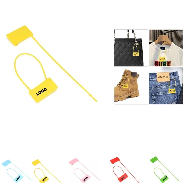 Disposable Anti-Theft Security Seal 4