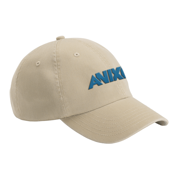 Valucap VC300A Adult Bio-Washed Unstructuered Cap 210