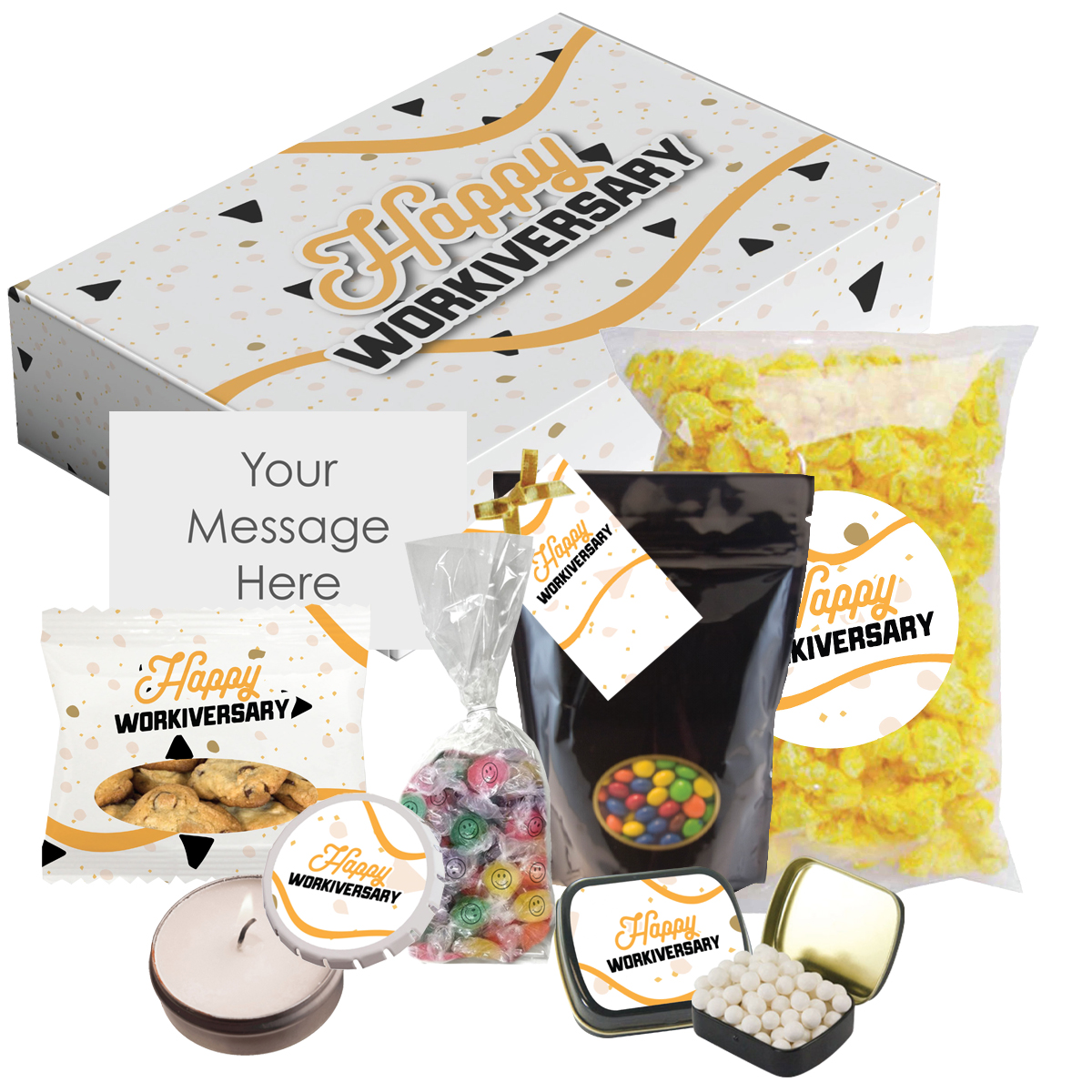 Work Anniversary Happy's Gift Set 1