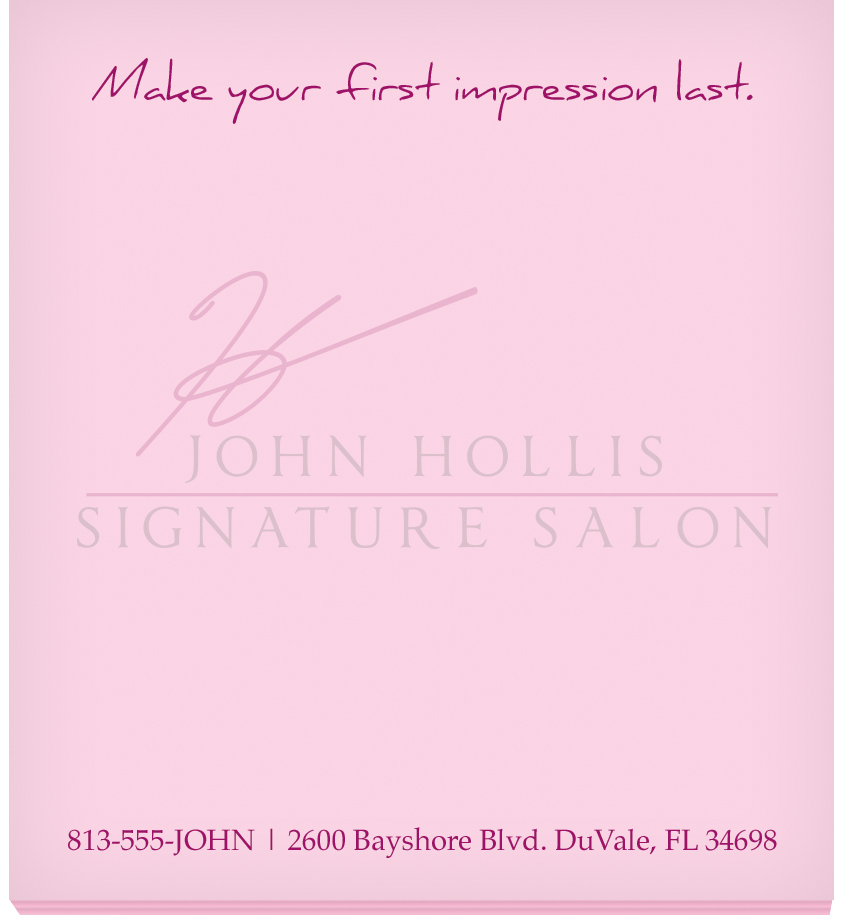 Souvenir® Sticky Note™ 2-3/4" x 3" Pad, 50 sheet 3
