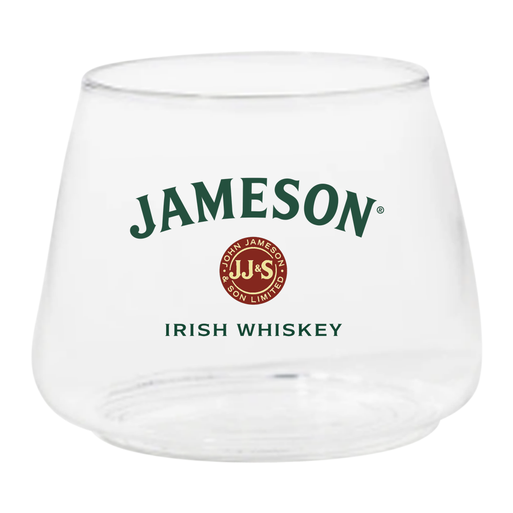 12oz Plastic Rocks Glass 3
