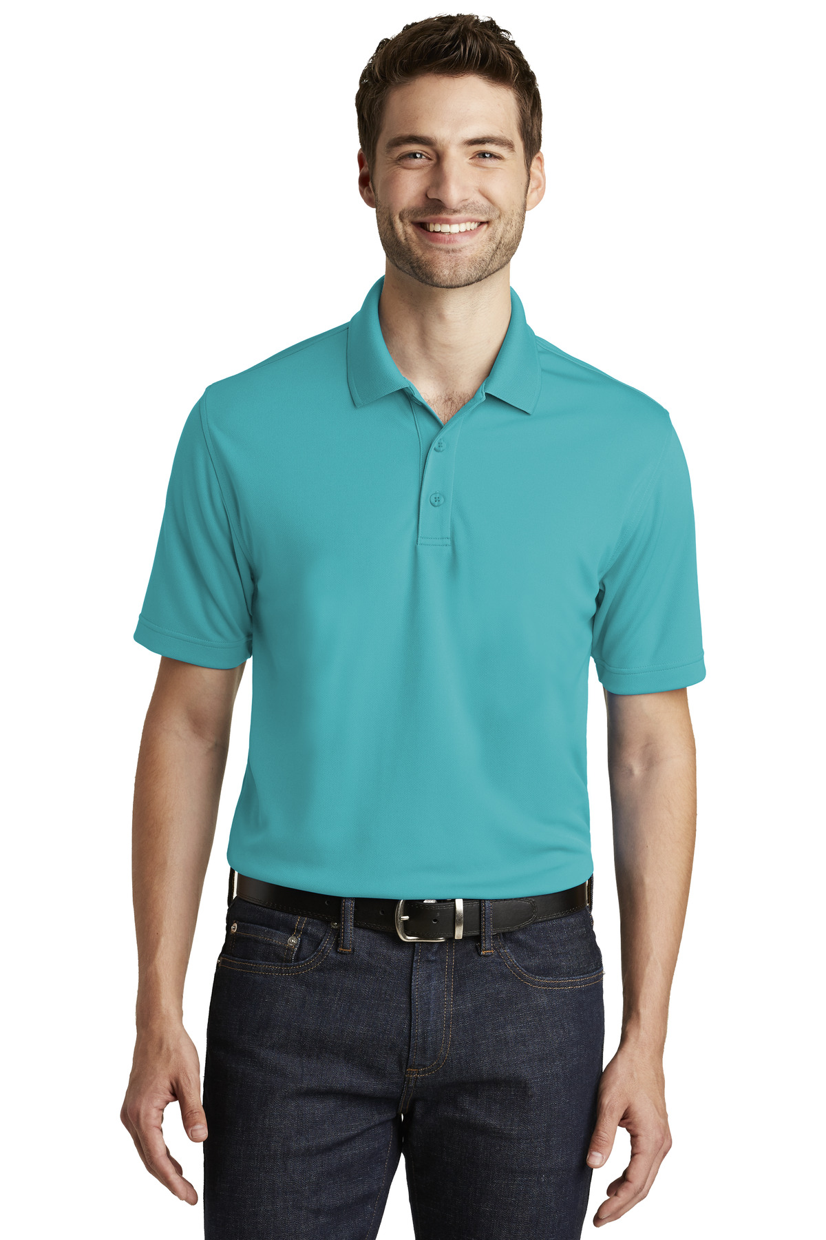 Port Authority® Dry Zone UV Micro-Mesh Polo 48