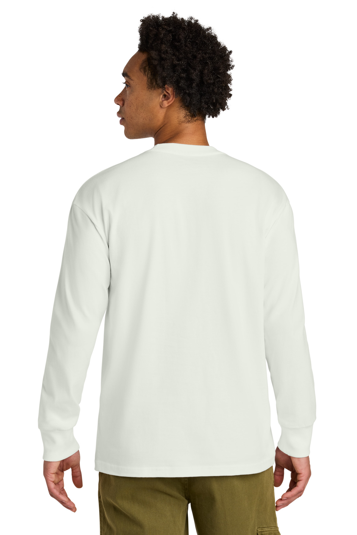 Next Level Apparel Heavyweight Long Sleeve Tee NL7211 4