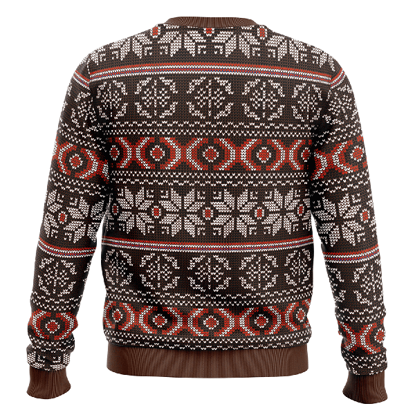 Unisex & Kids' Sublimation 280G Polyester Twill Sweatshirt - 4