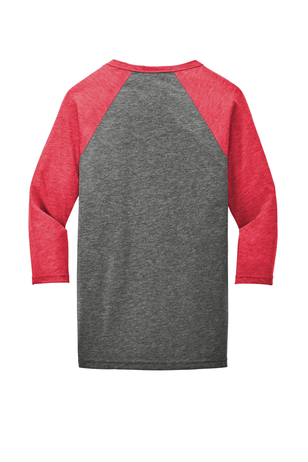 BELLA+CANVAS Unisex 3/4-Sleeve Baseball Tee. BC3200 50