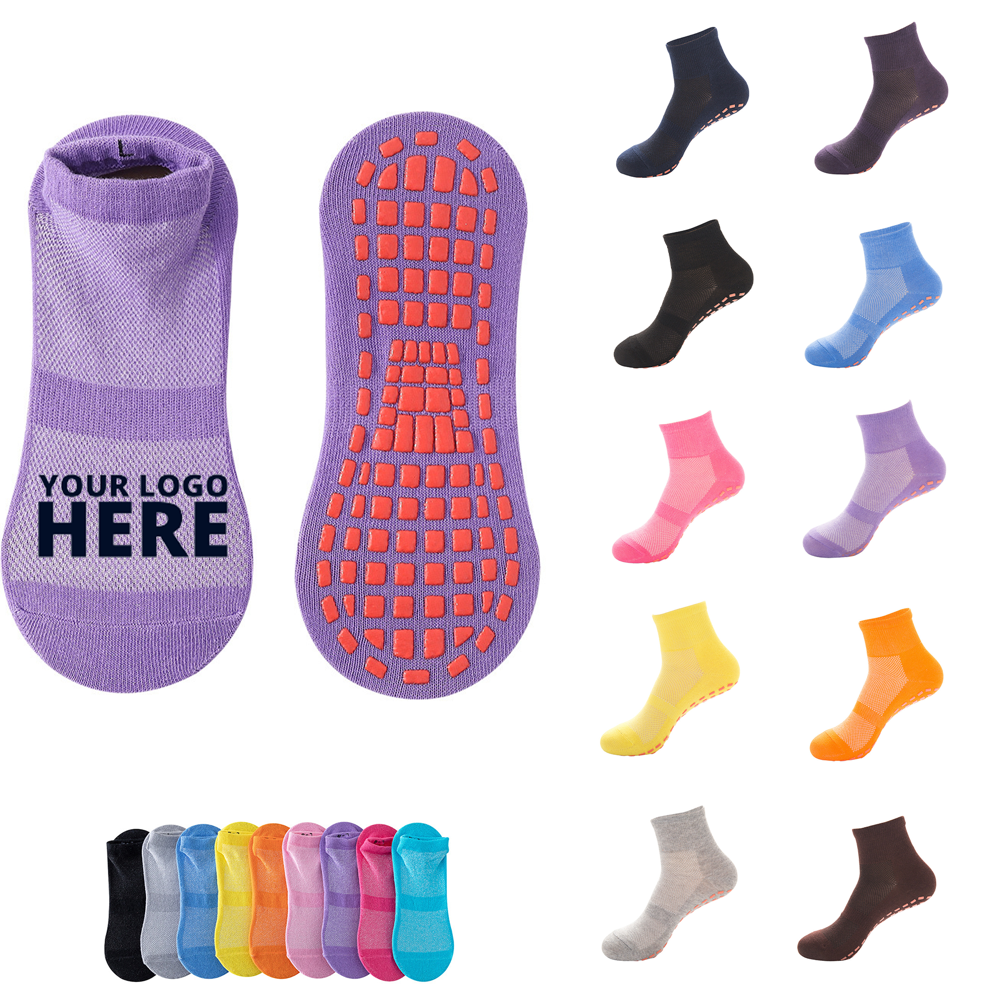 Trampoline Sock 2