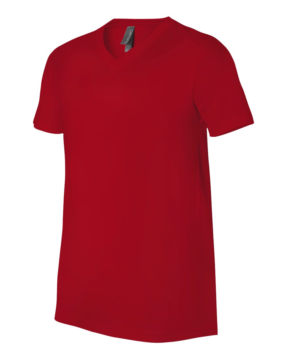 Unisex Jersey V-Neck Tee - 3005 28