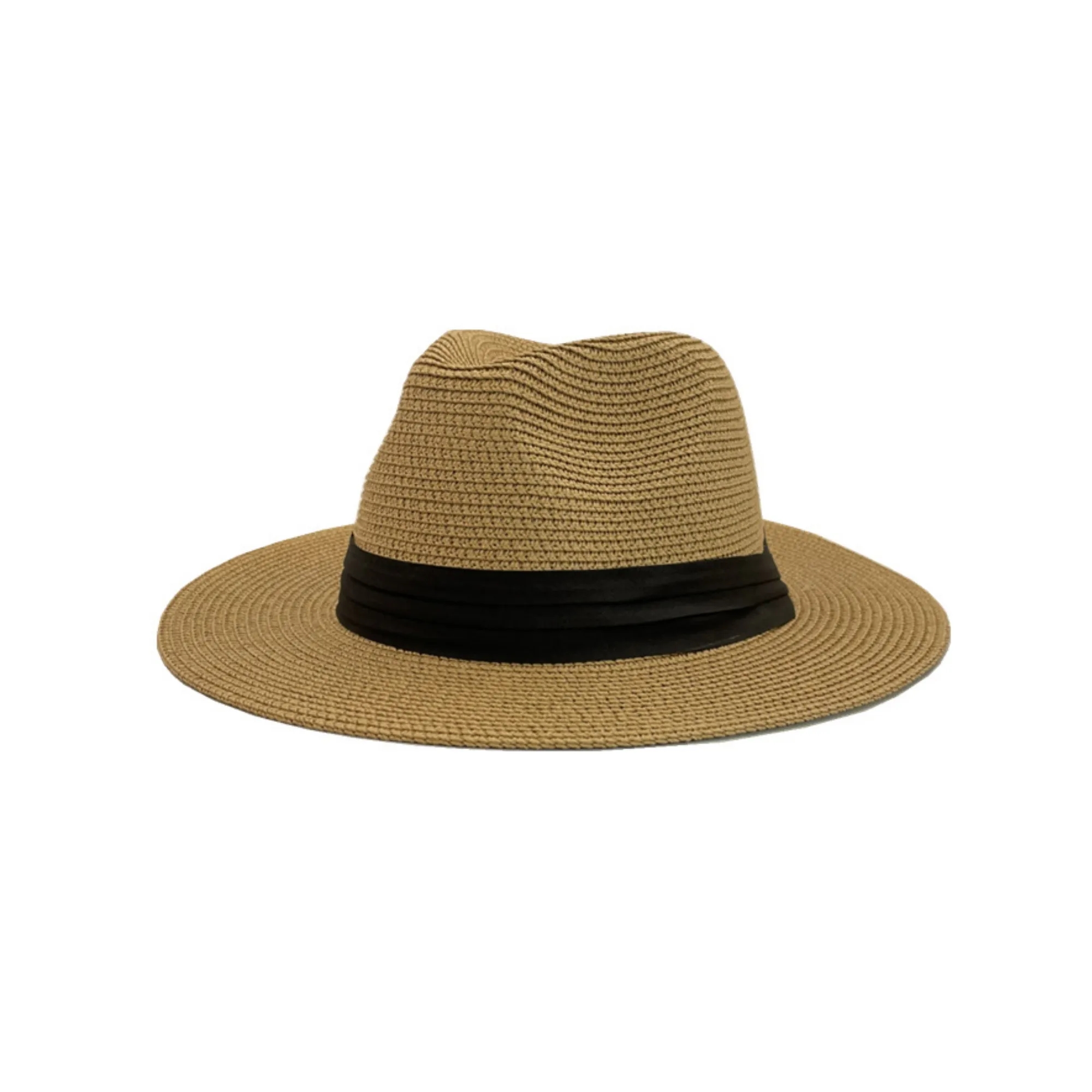 Straw Panama Hat 2