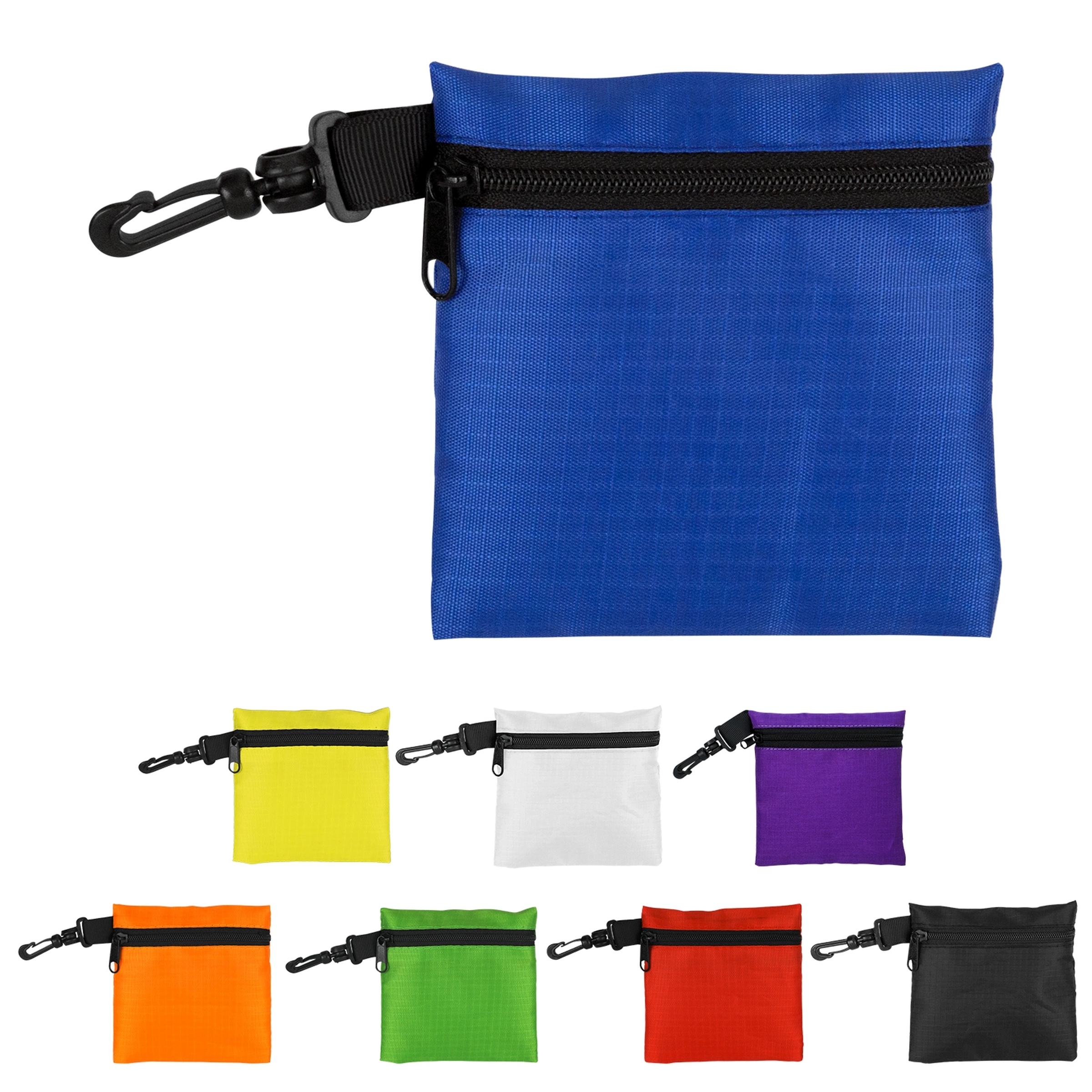 Trendy Tech Pouch 10