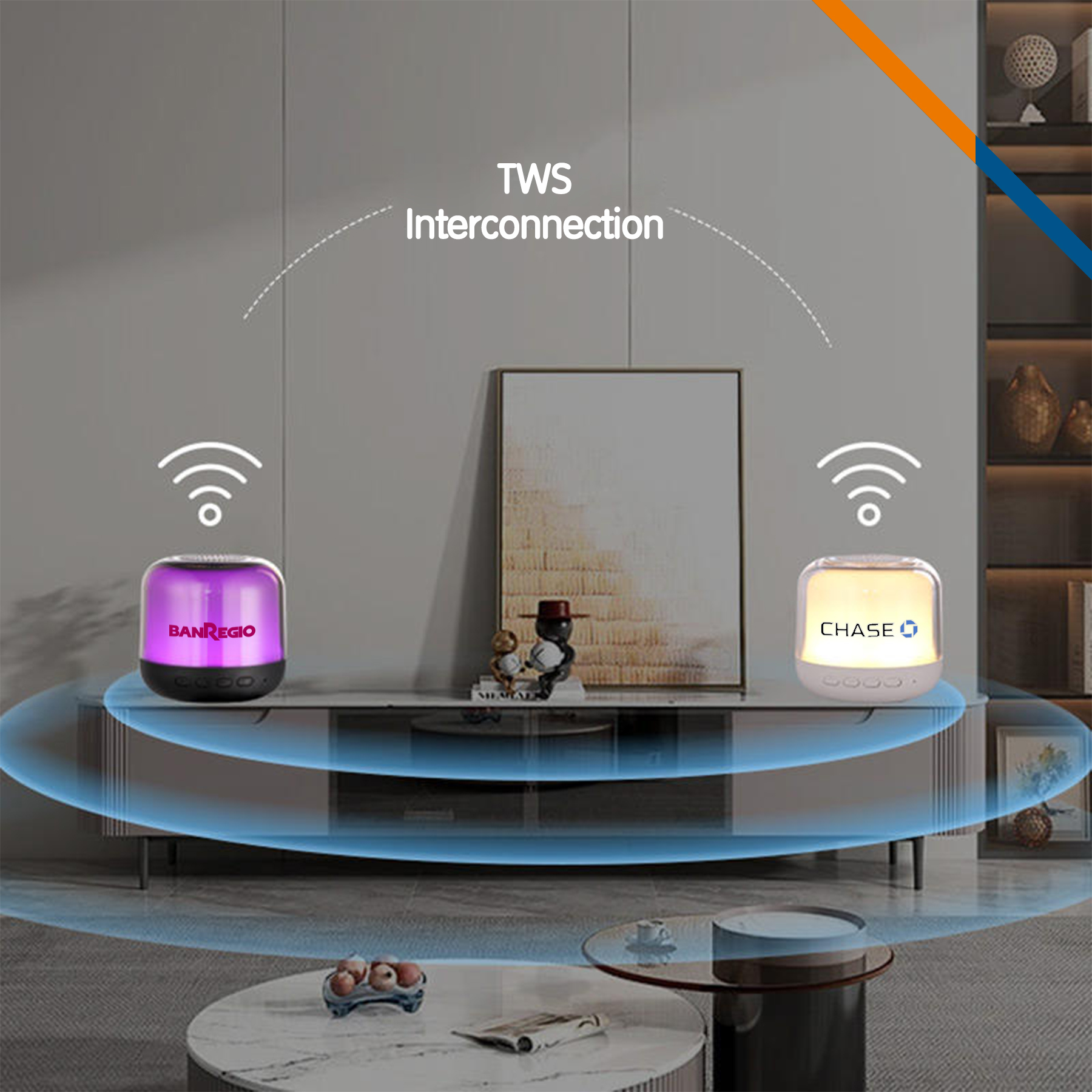 Caleb Bluetooth Speaker 7