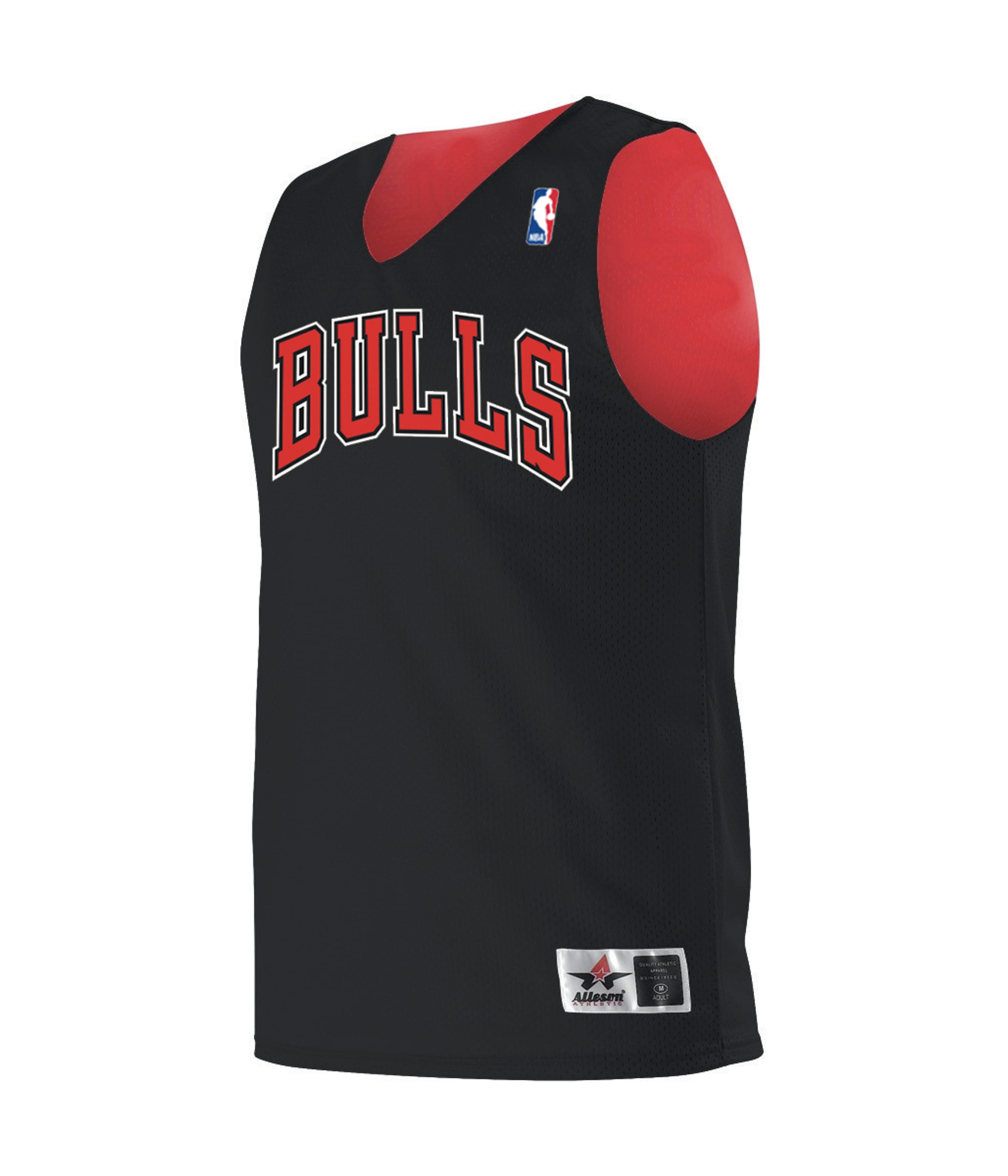LOGO'D NBA REVERSIBLE 9