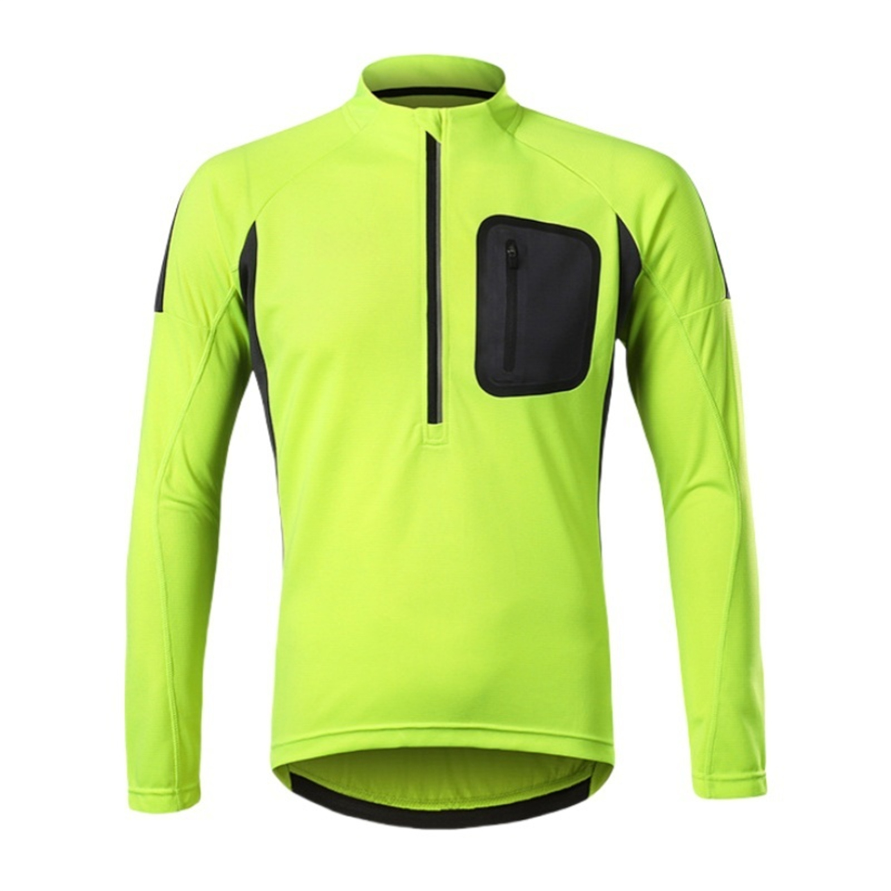 Men's Cycling Jersey with Pockets 6