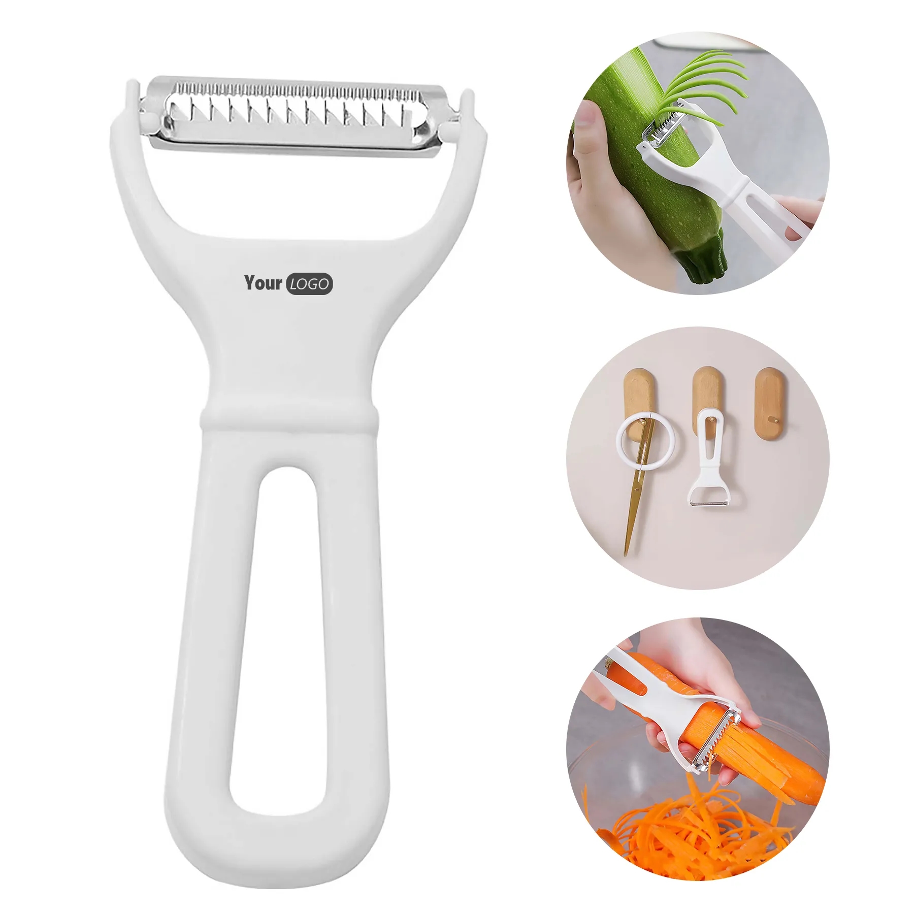 Plastic Japanese Fruit And Vegetable Shredder 5