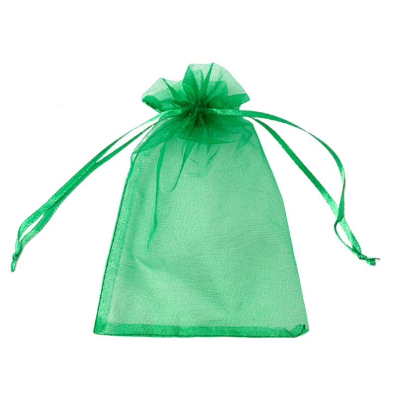 Organza Drawstring Bag 3.5x2.7 Inch Premium Material 4