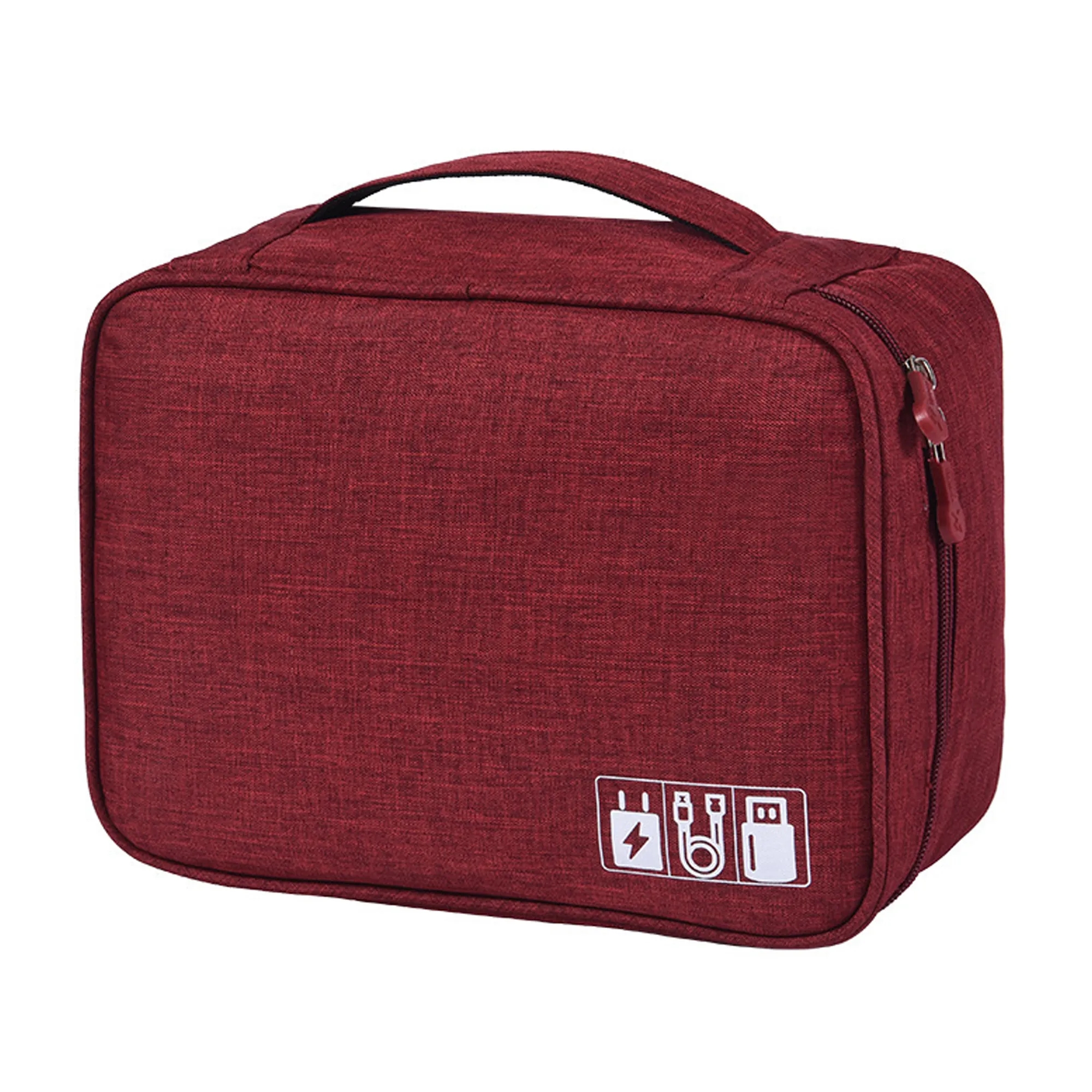 Electronics Organizer Bag 8