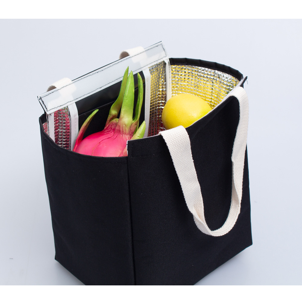 Waterproof Folding Lunch Bag Insulated Bag 3