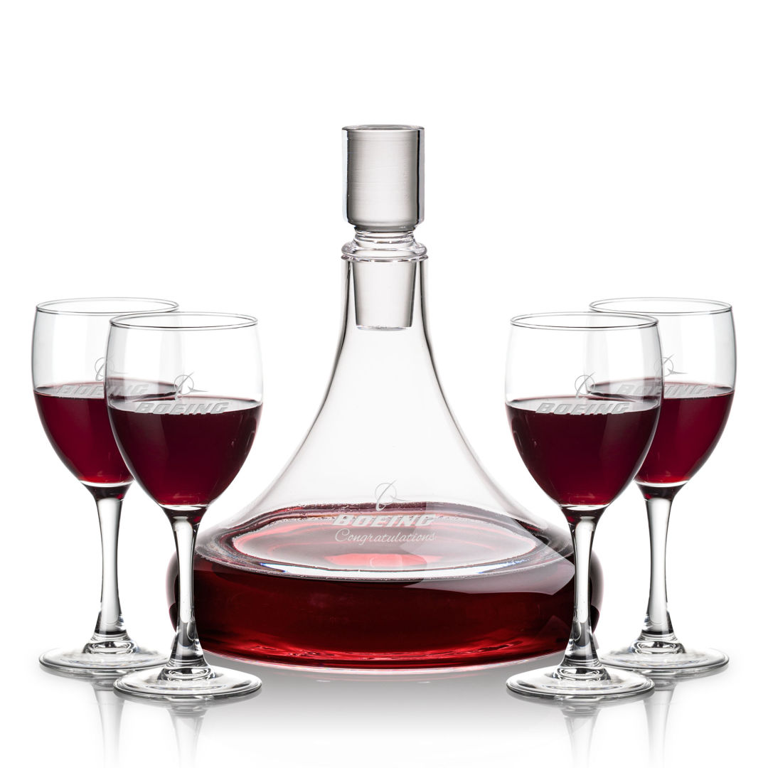 Ashby Decanter & Carberry Wine 5