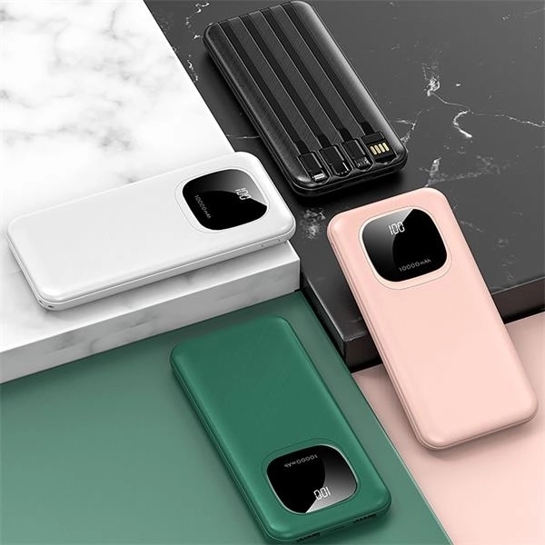 4 in 1 10000mAh Power Bank 2