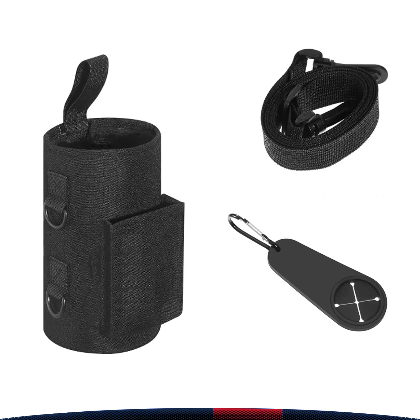 Trenvo Magnetic Gym Bottle Carrier 3