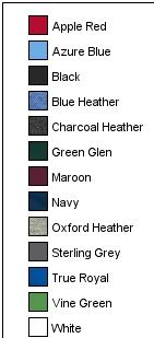 Port Authority EZCotton Polo. K8000 38