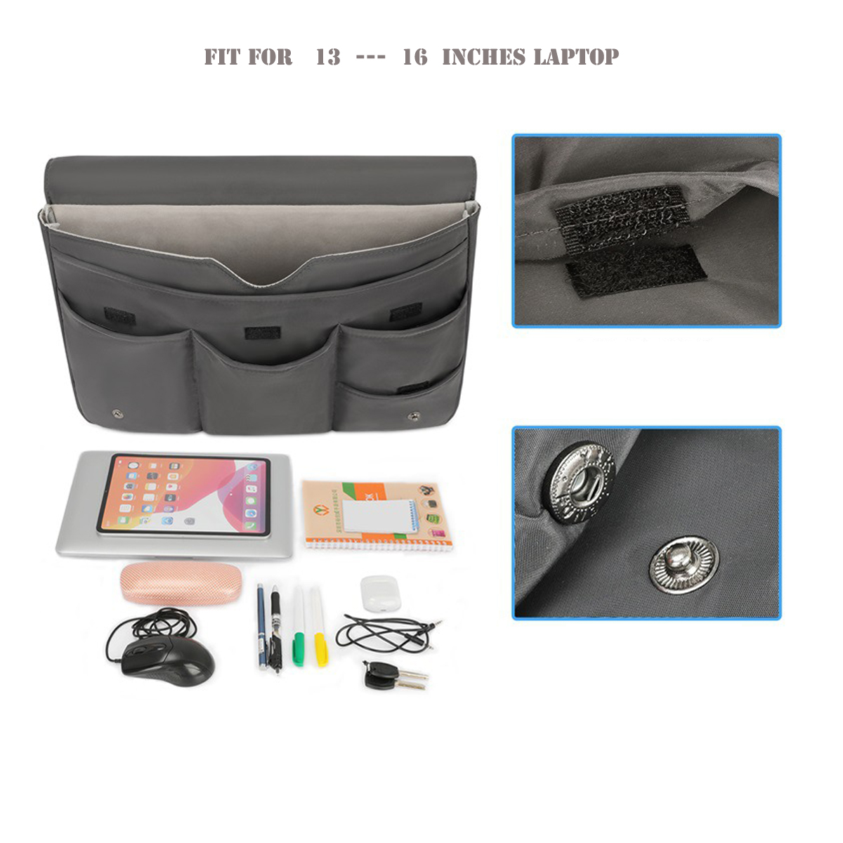 16-inch Slim Laptop Sleeve Protective Case 3