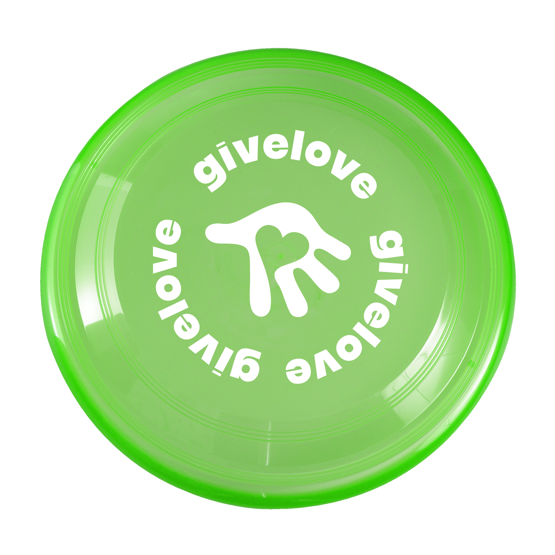 Garyline® Translucent 9" Flyer 48