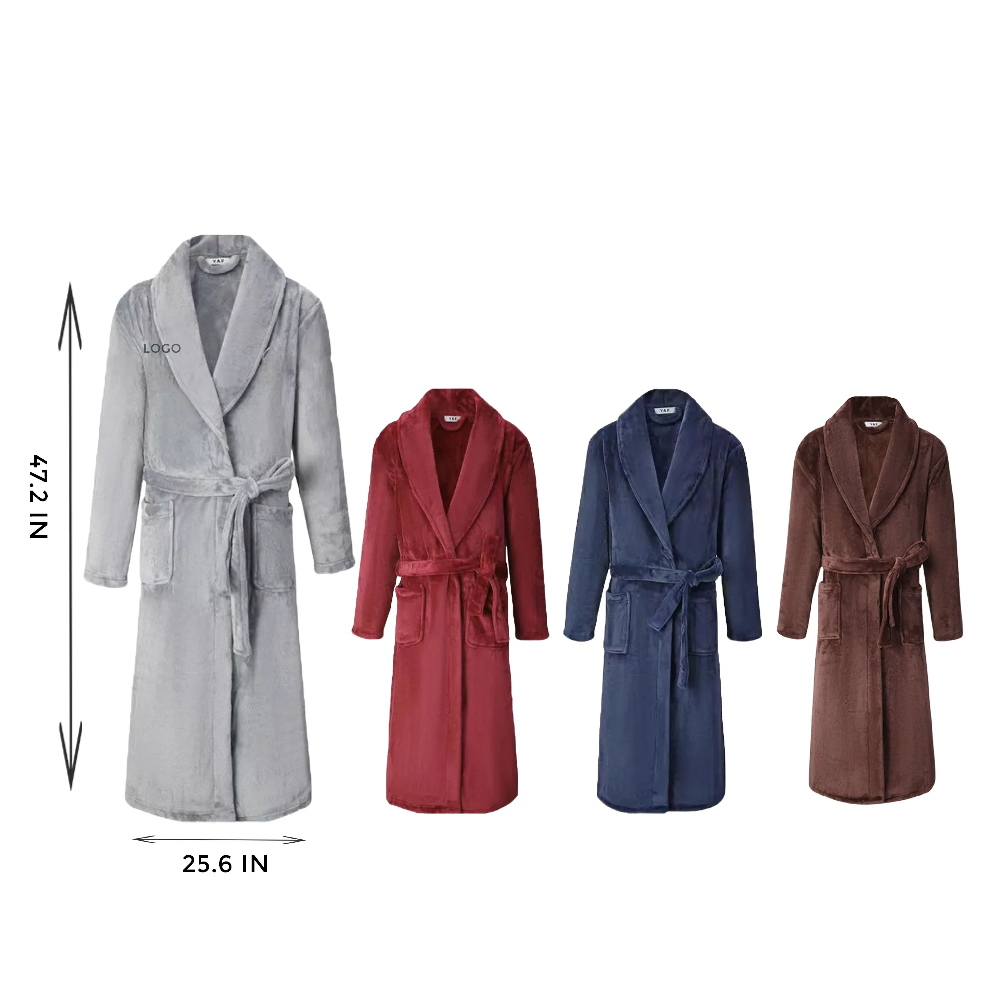 MOQ 10 PCS Home Coral Fleece Pajamas 2