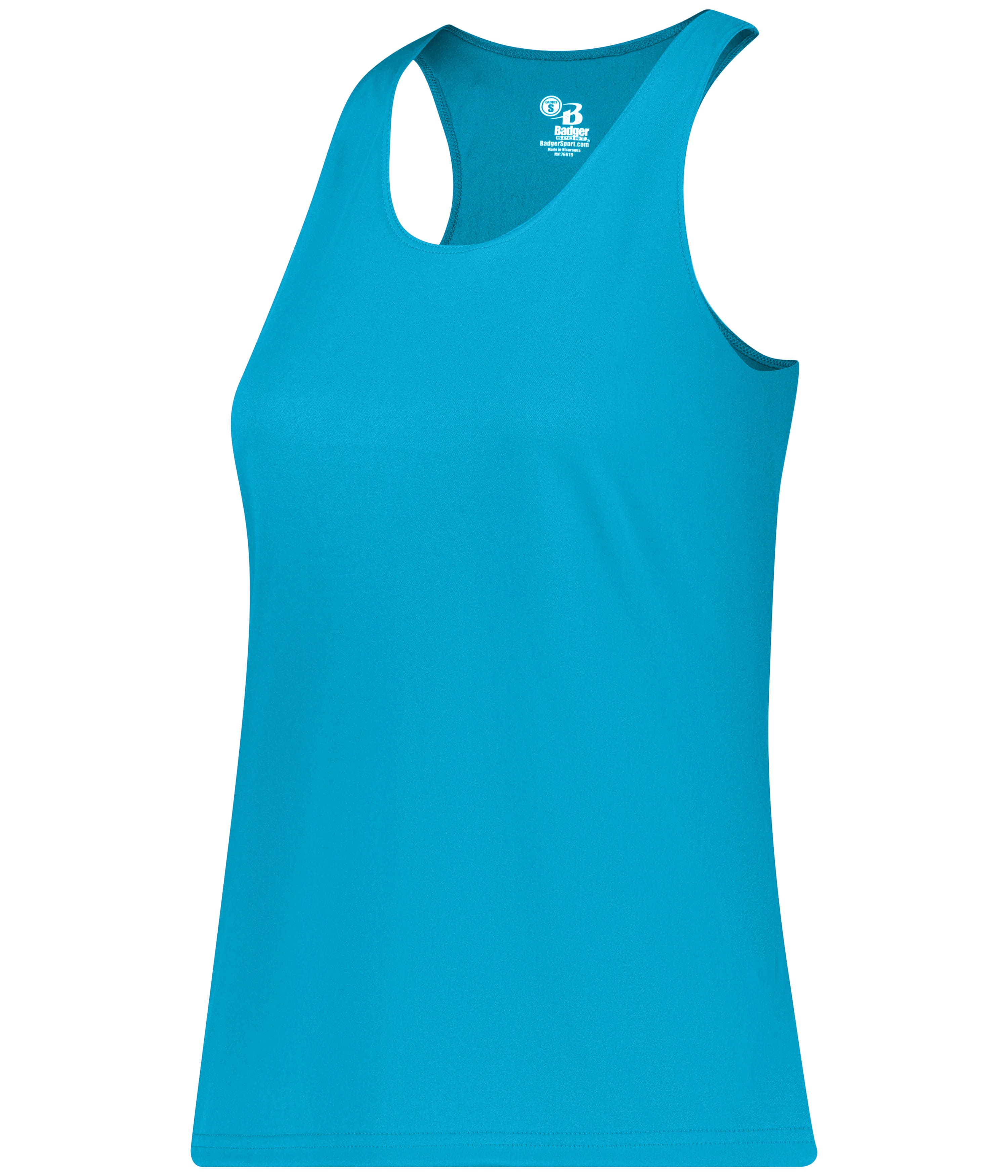 GIRLS B-CORE RACERBACK TANK 3