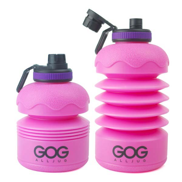 Collapsible/foldable Water Bottle 4
