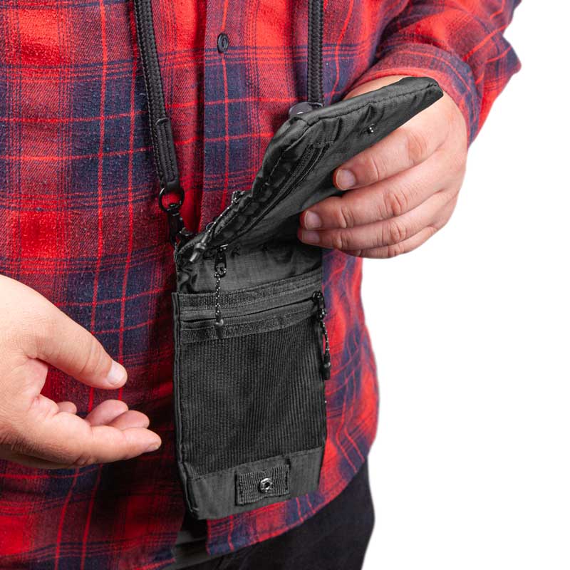 Ultimate Phone and Sling Bag Combo 17