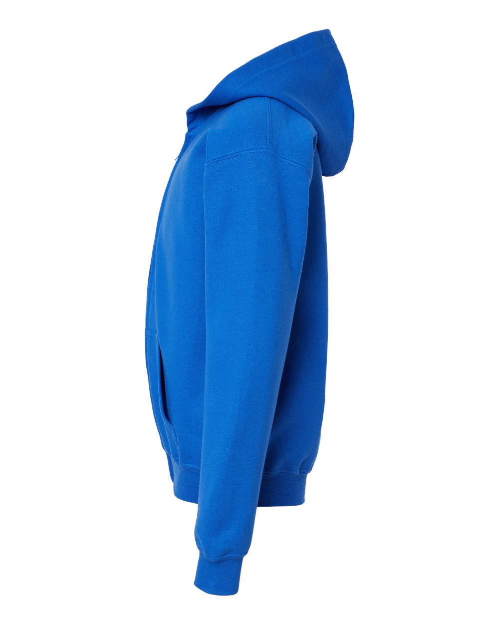 Youth Heavy Blend™ Full-Zip Hooded Sweatshirt - 18600B 42