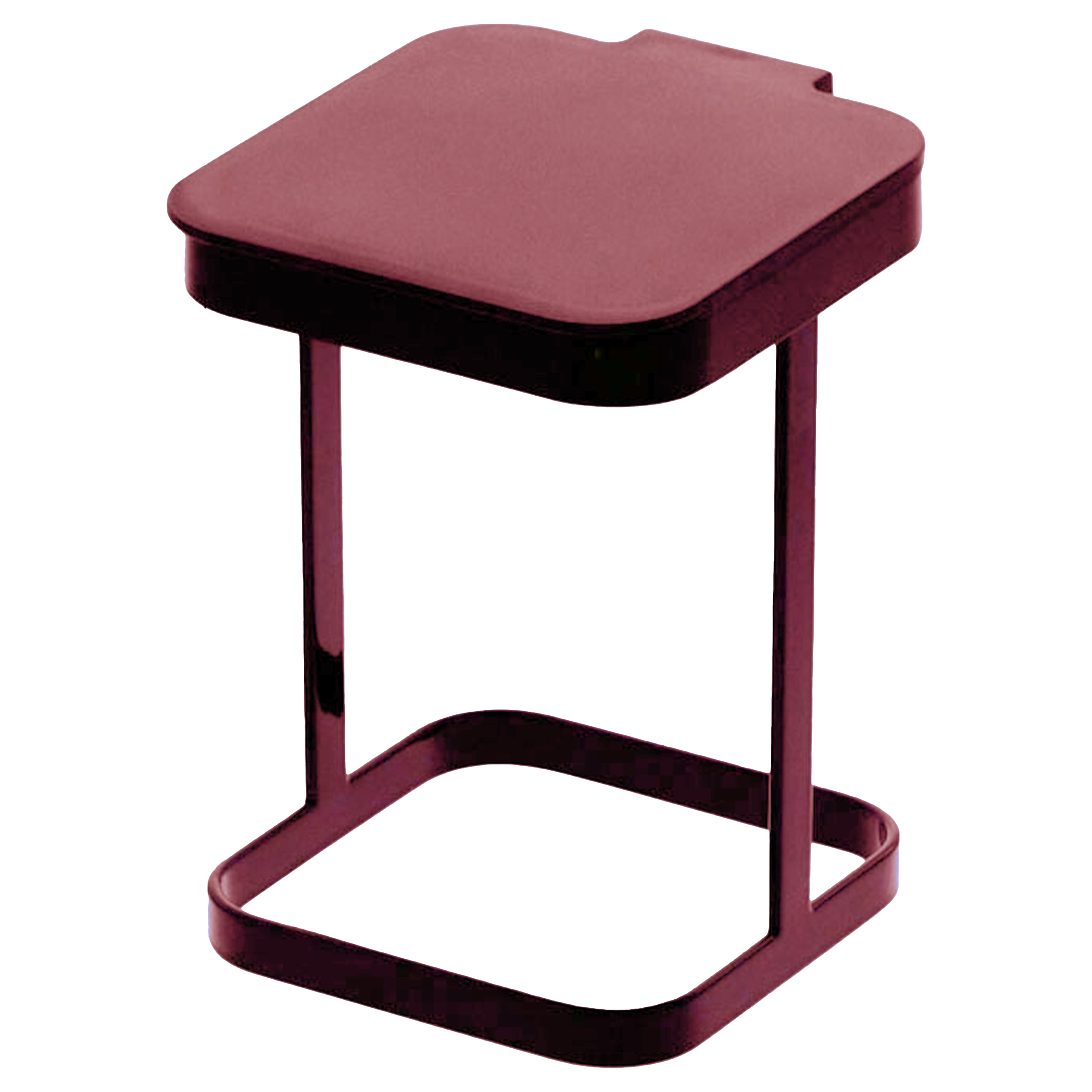Carbon Steel Multi Functional Desktop Storage Rack 4